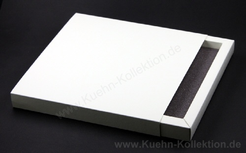 Schiebeverpackung 07 perlwei&szlig;