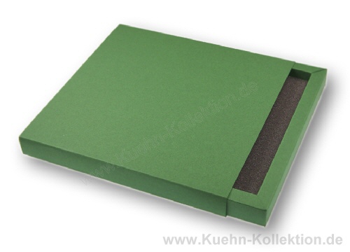Schiebeverpackung 07 gr&uuml;n