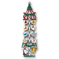 Pewter Ornament Maypole