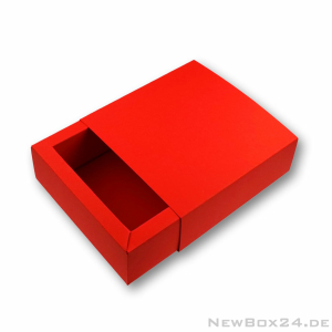 Schiebe-Geschenkbox 100 x 100 x 42 mm