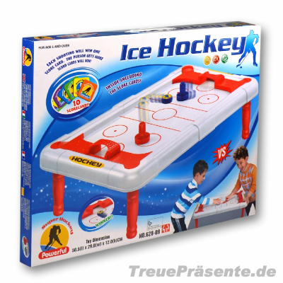 Tischspiel Eishockey