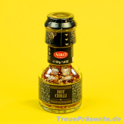 Gewürzmühle Chili scharf, 50 g