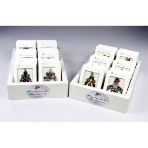 Sales Display - Fits 60 Kühn Miniatures in single gift box