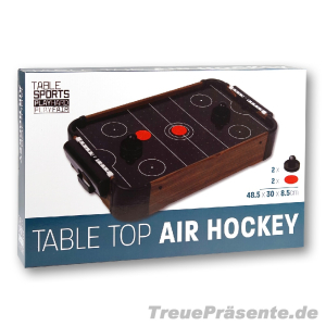 Tisch-Airhockey, ca. 51 x 31 x 10 cm