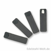 Leder-Etui für Pommes-Gabel