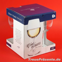 Weißwein-Gläser 430 ml, 4er-Set