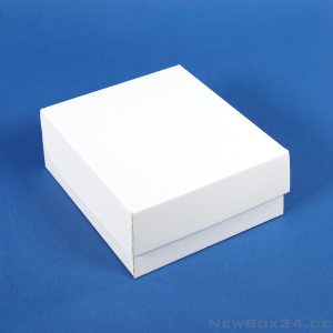 Klappdeckelbox 216 - 140 x 115 x 63 mm