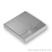 Designverpackung 110 in Größe 03, 130 x 130 x 20 mm