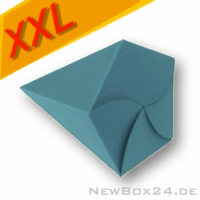 Designverpackung 134 in Größe 09, 185 x 185 mm