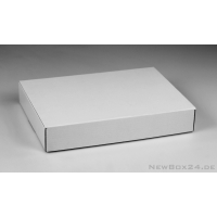 Klappdeckelbox 212 - 240 x 180 x 40 mm