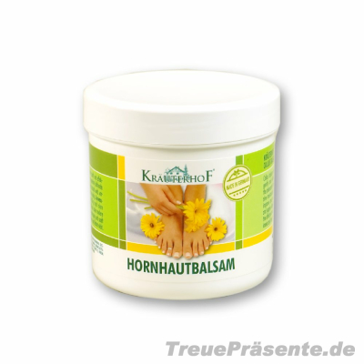 Hornhautbalsam 250 ml Dose