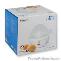 Eierkocher 1 - 7 Eier, 350 W, 220 - 240 V