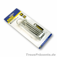 Torx-Schlüsselset 8-teilig